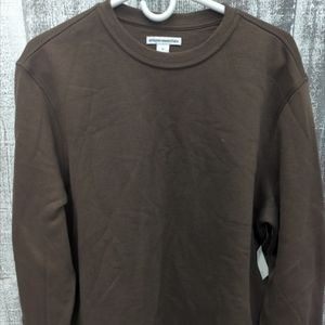 Amazon Essentials Men's Fleece Crewneck Sweatshirt